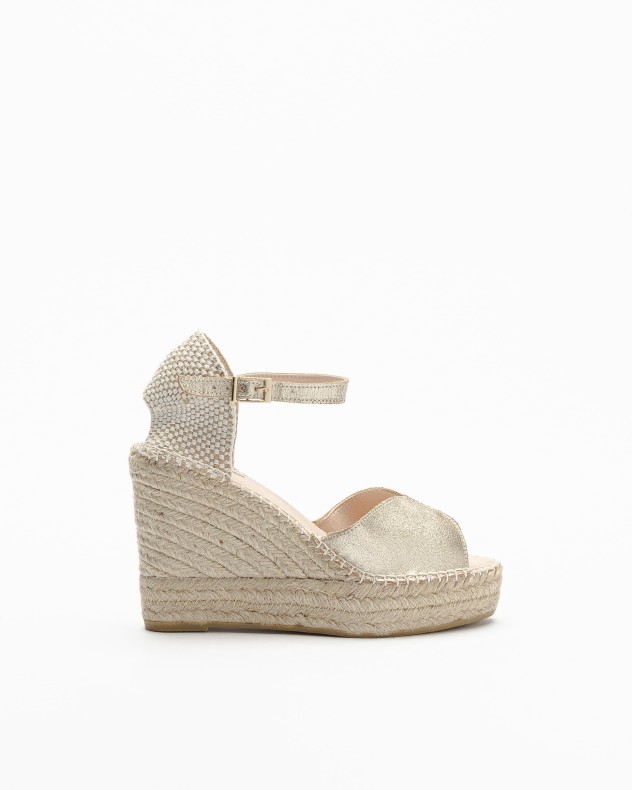 Sandalias con cua PROF