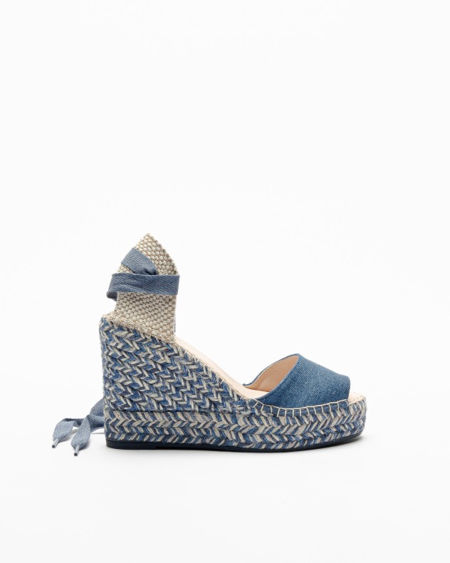 Sandalias con cua PROF