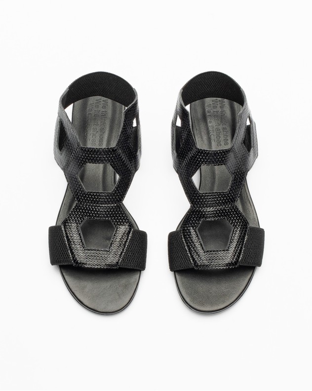 Sandalias planas PROF