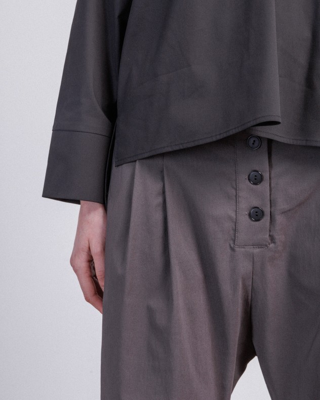 klassische Hose Ixos
