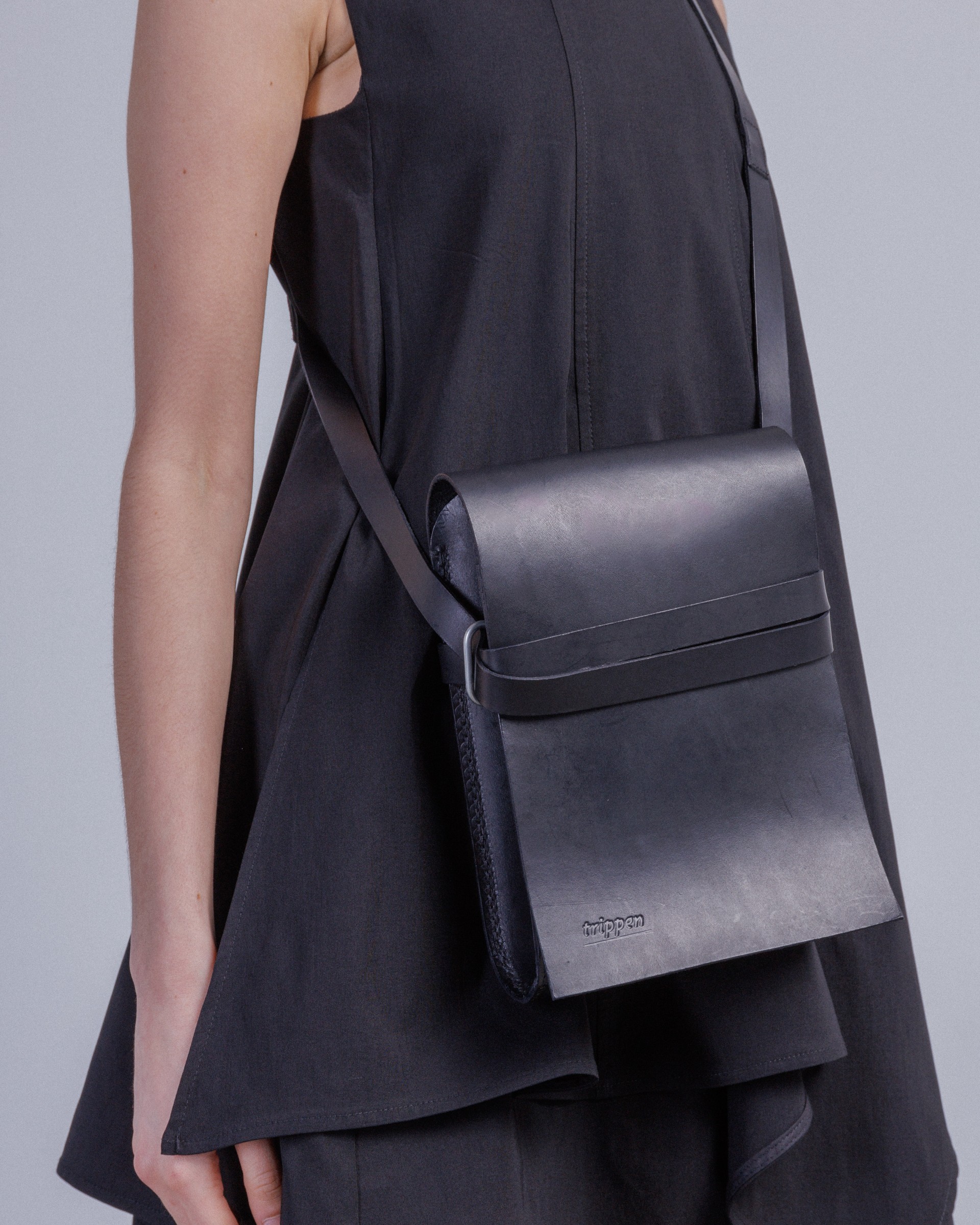 Borsa a tracolla Trippen