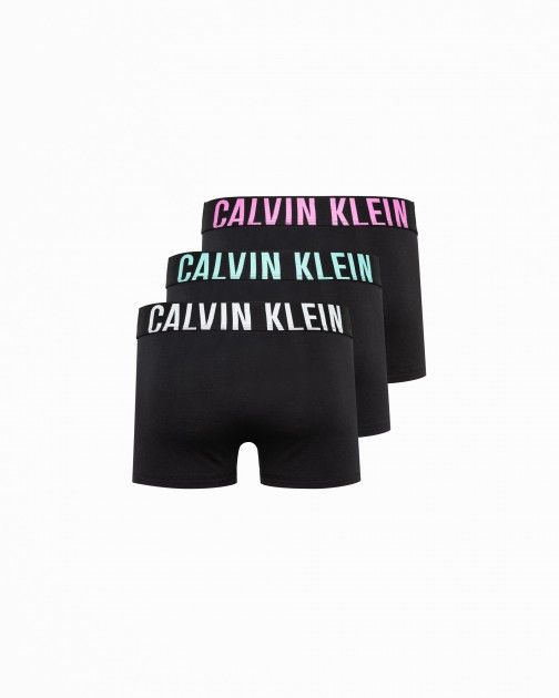 Pack 3 Calzoncillos Calvin Klein