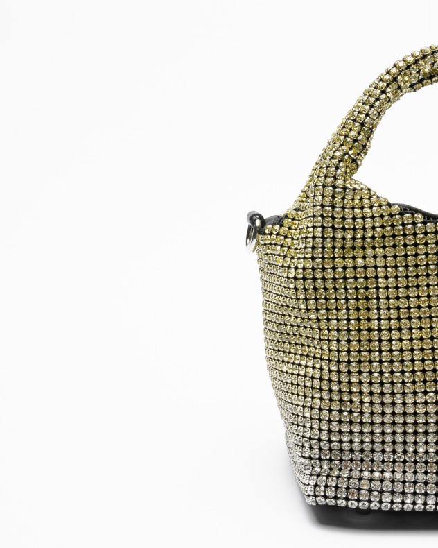 Handtasche Gloss