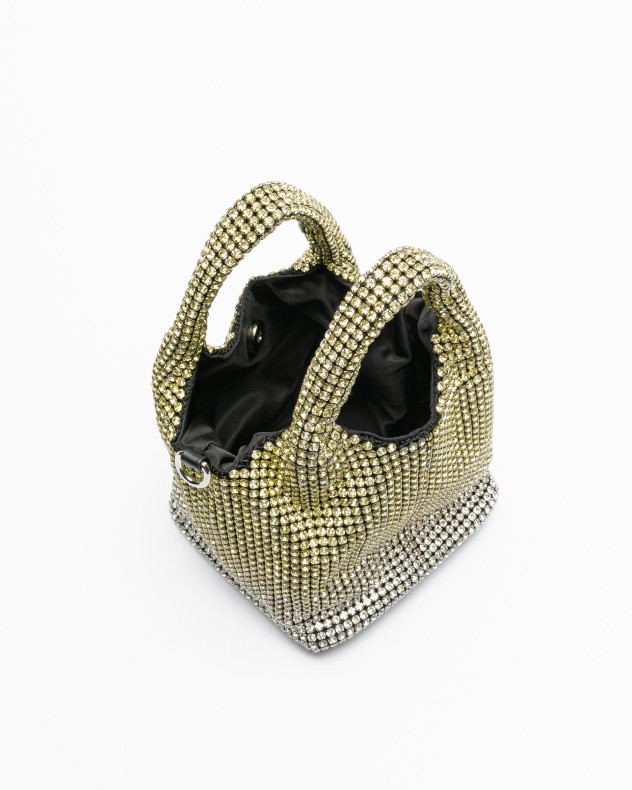 Handtasche Gloss