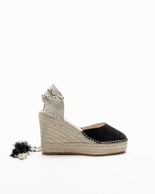Sandalias con cua PROF