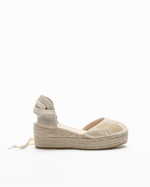 PROF Wedge sandals