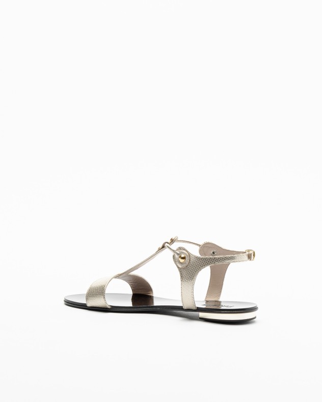Platte sandalen PROF