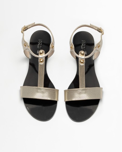 Platte sandalen PROF