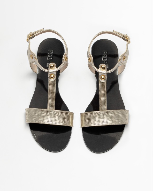 Platte sandalen PROF