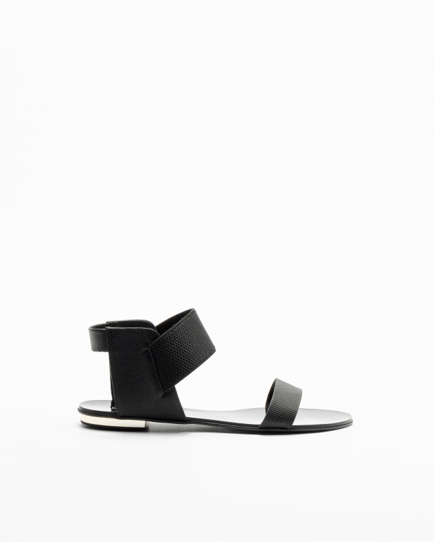 PROF Flat sandals