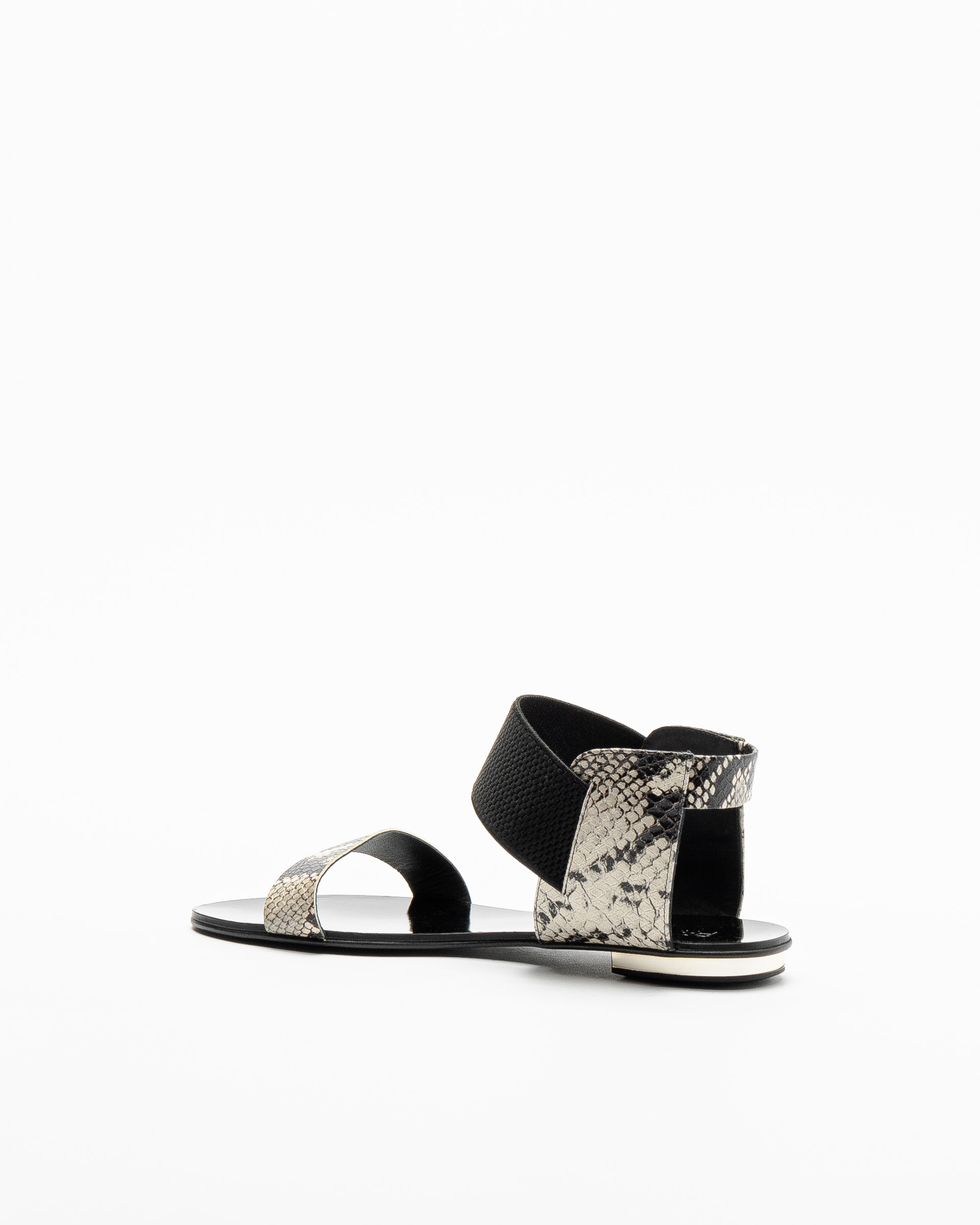Flache Sandalen PROF