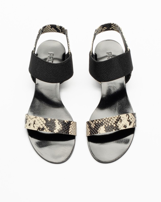 Flache Sandalen PROF