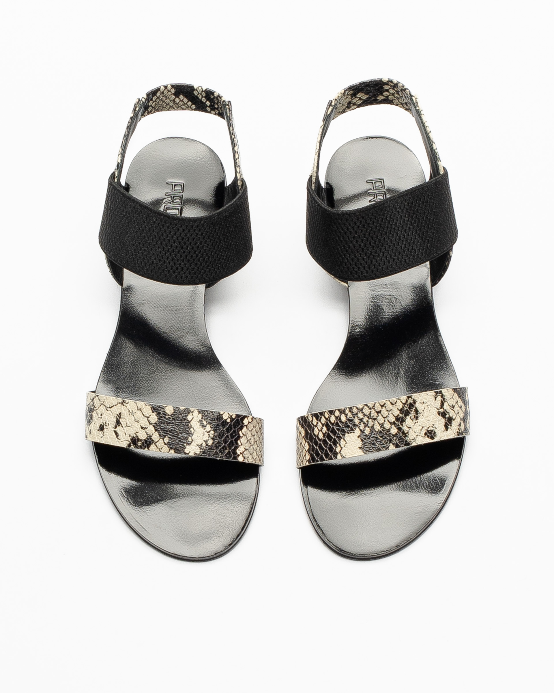 Flache Sandalen PROF