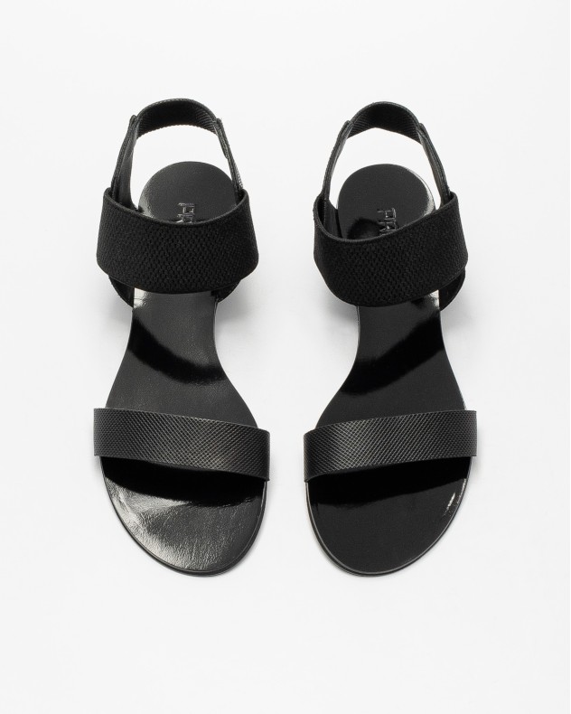 Sandálias rasas PROF