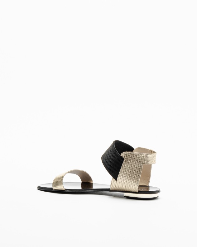 Flache Sandalen PROF