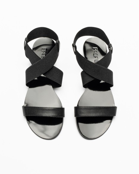 Platte sandalen PROF