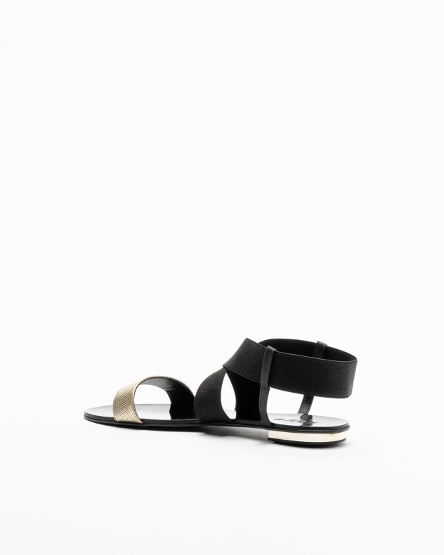 Platte sandalen PROF