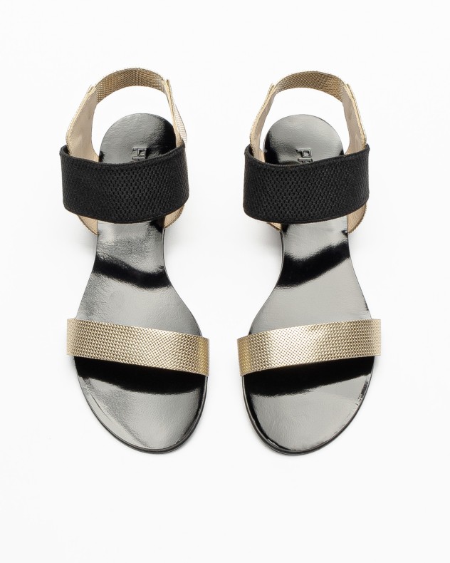 Flache Sandalen PROF