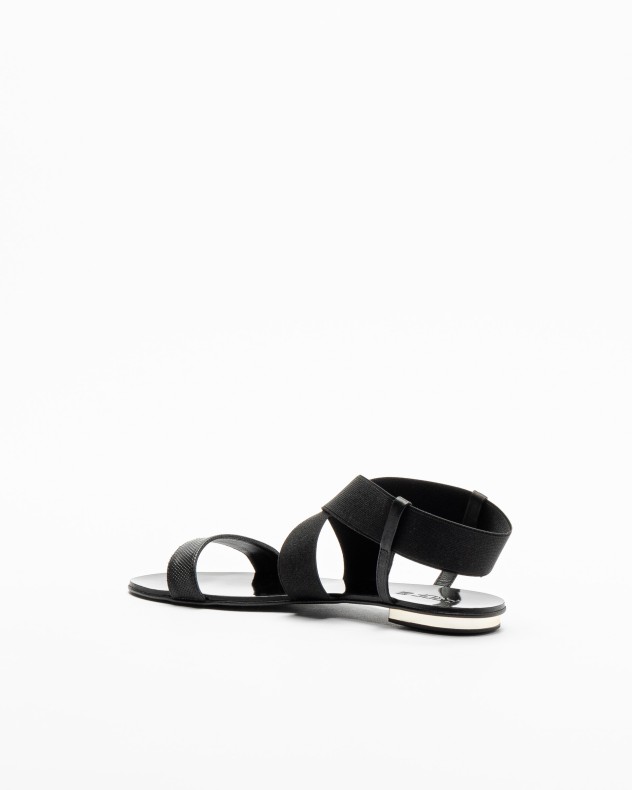 Platte sandalen PROF