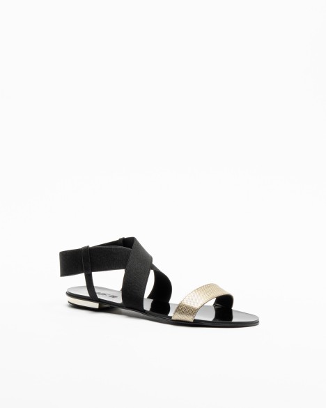Platte sandalen PROF