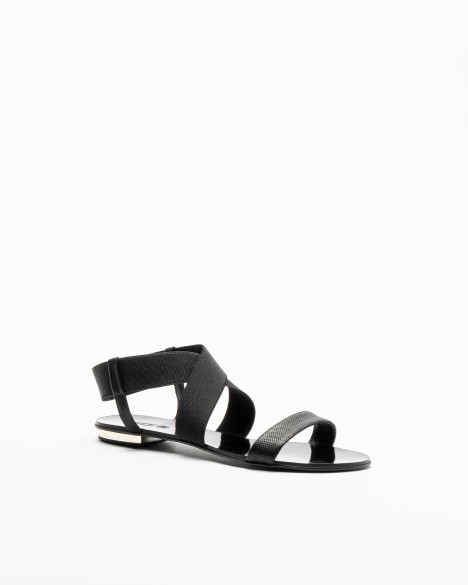 Platte sandalen PROF