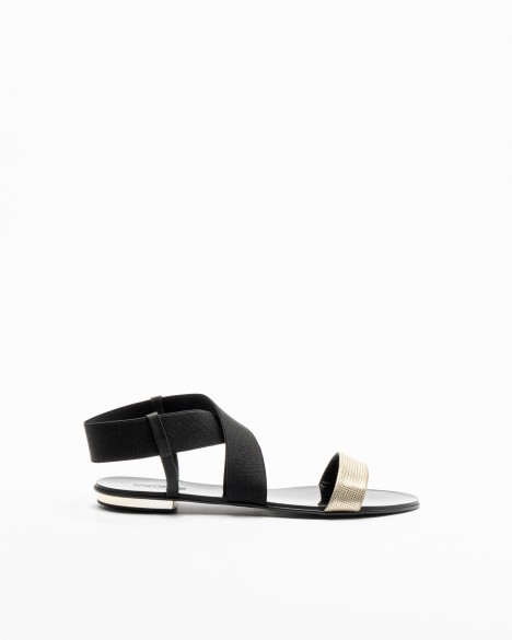 Platte sandalen PROF