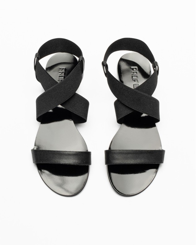 Platte sandalen PROF