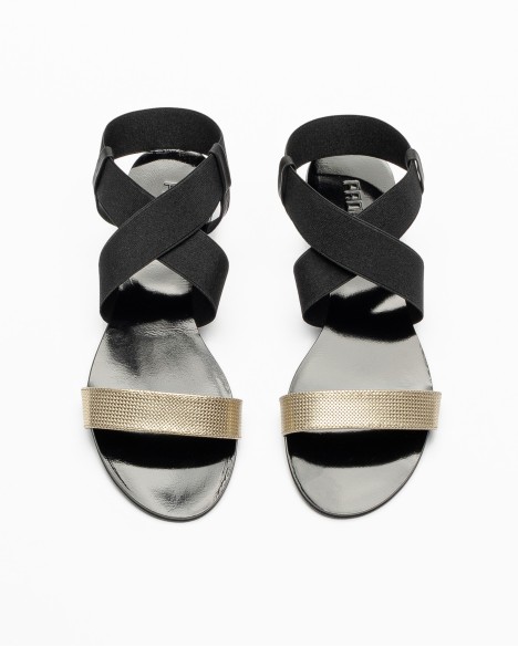 Platte sandalen PROF