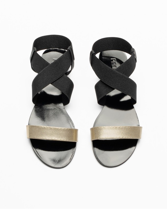 Platte sandalen PROF