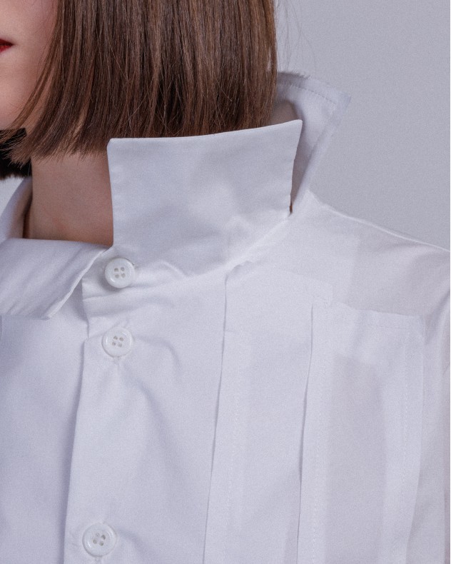 Chemise longue D-Ross