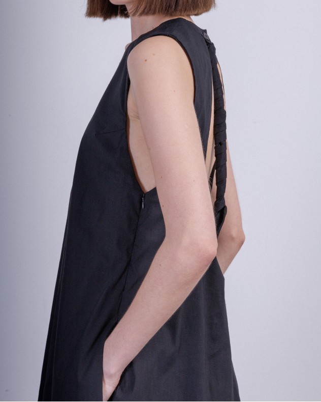 Vestido largo Malloni