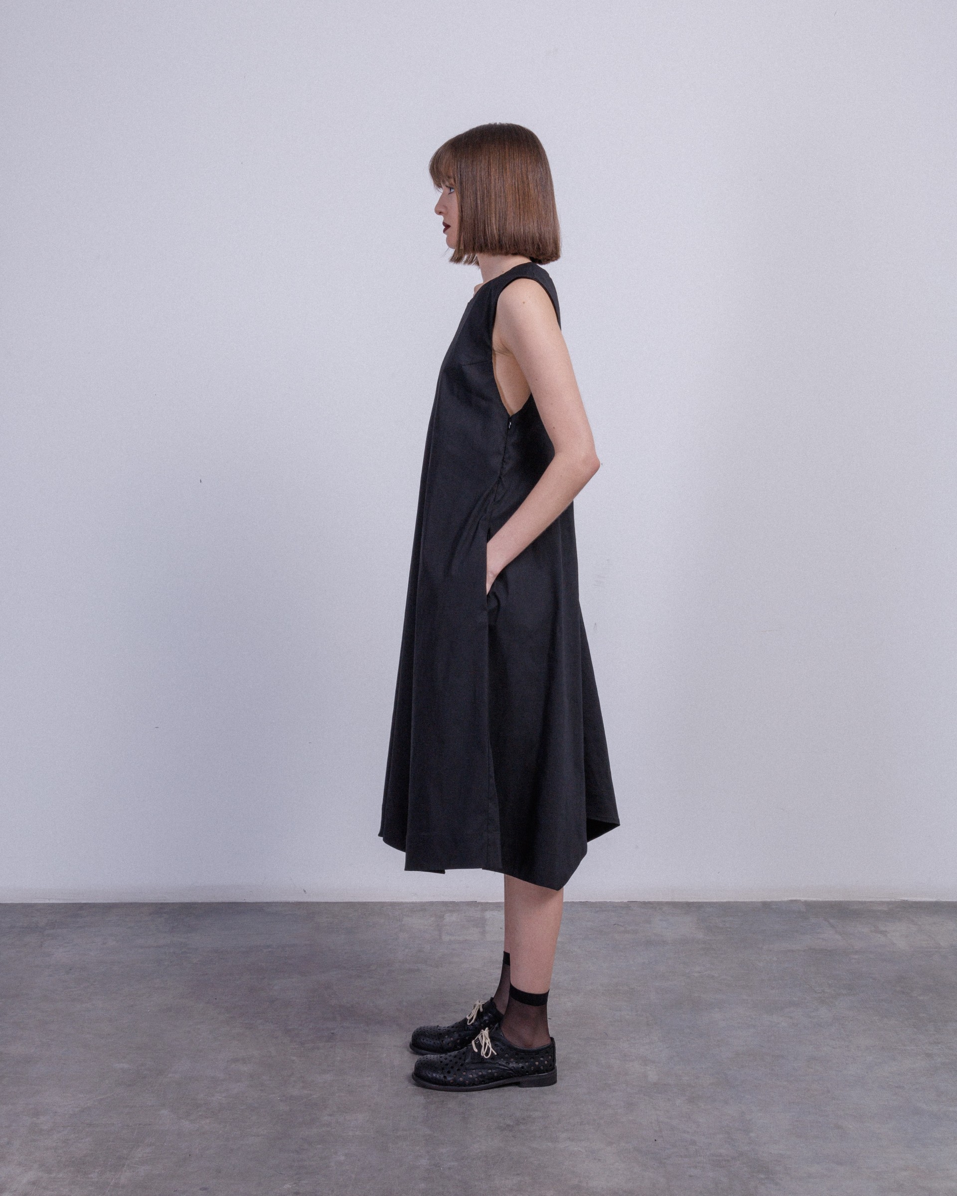 Vestito lungo Malloni