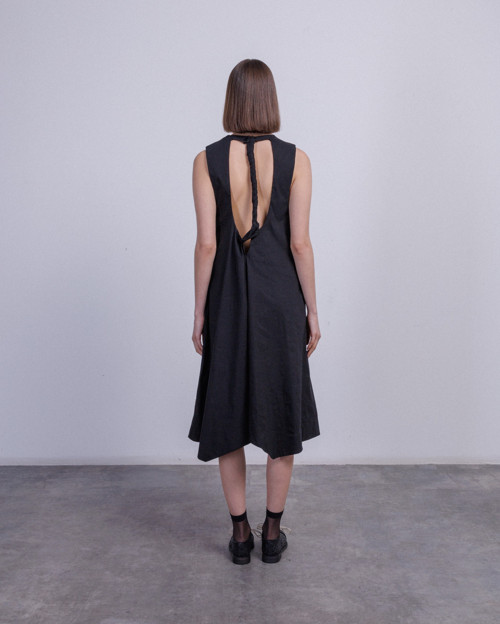 Vestito lungo Malloni