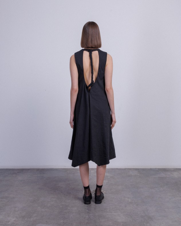 Vestito lungo Malloni