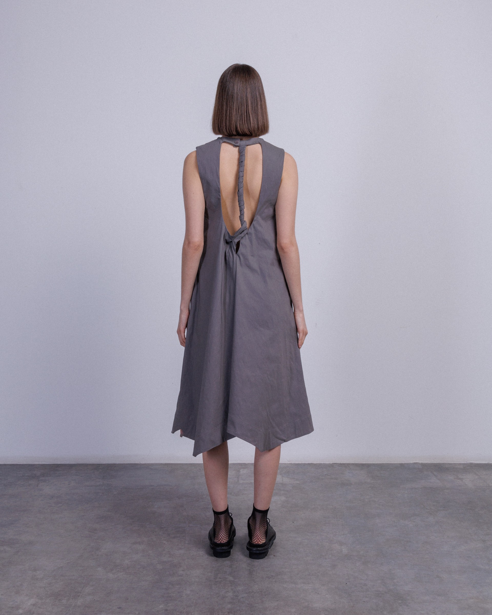 Langes Kleid Malloni