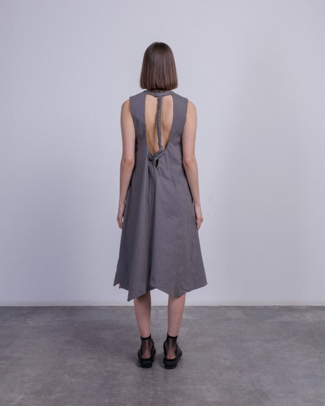 Longue robe Malloni