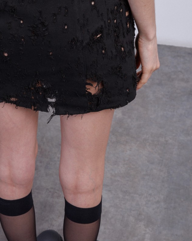 Kleid Giovanni Cavagna