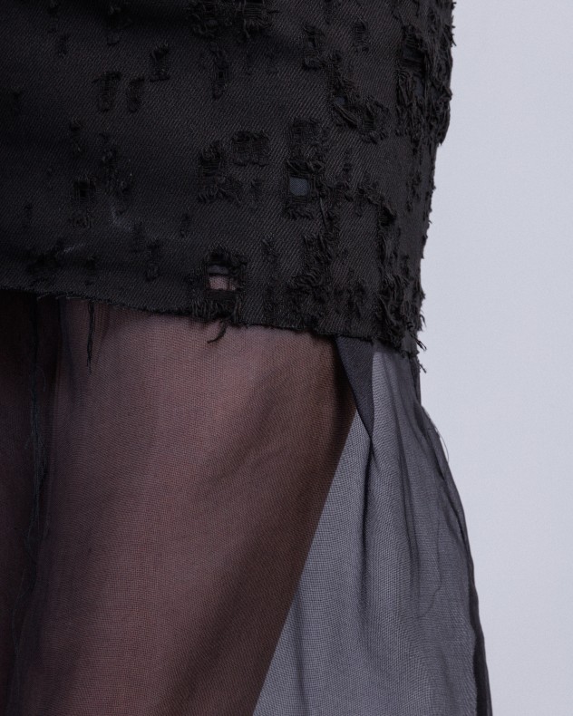 Kleid Giovanni Cavagna