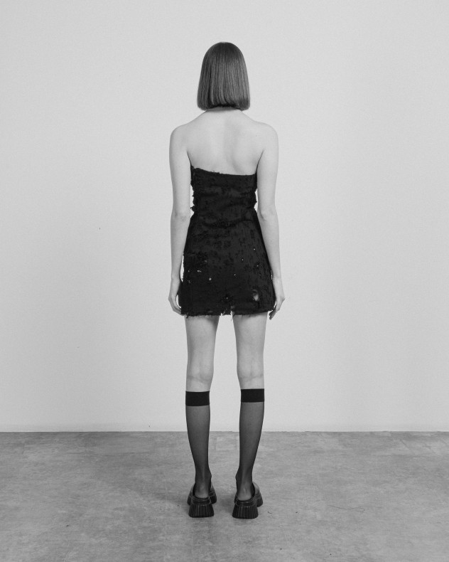 Kleid Giovanni Cavagna