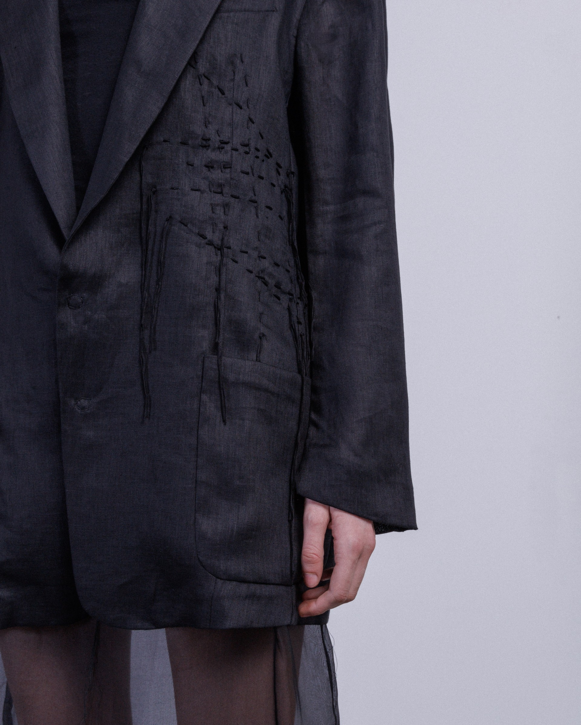 Blazer Giovanni Cavagna