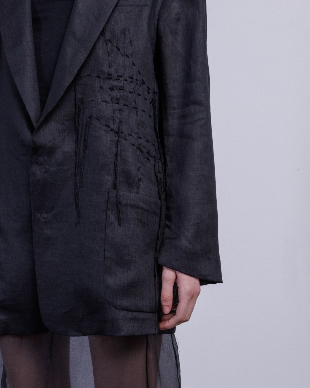 Blazer Giovanni Cavagna