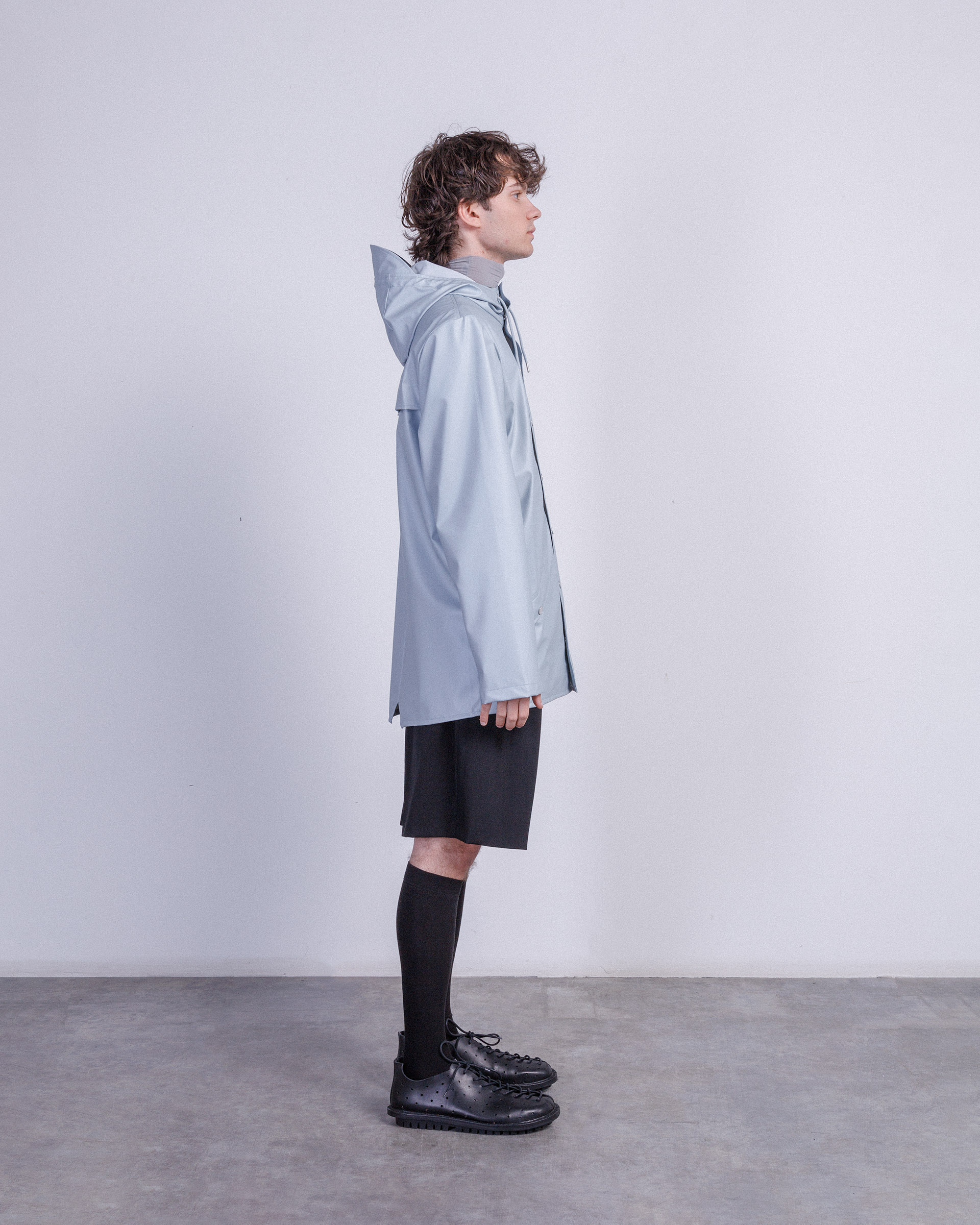 Parka imperméable Rains