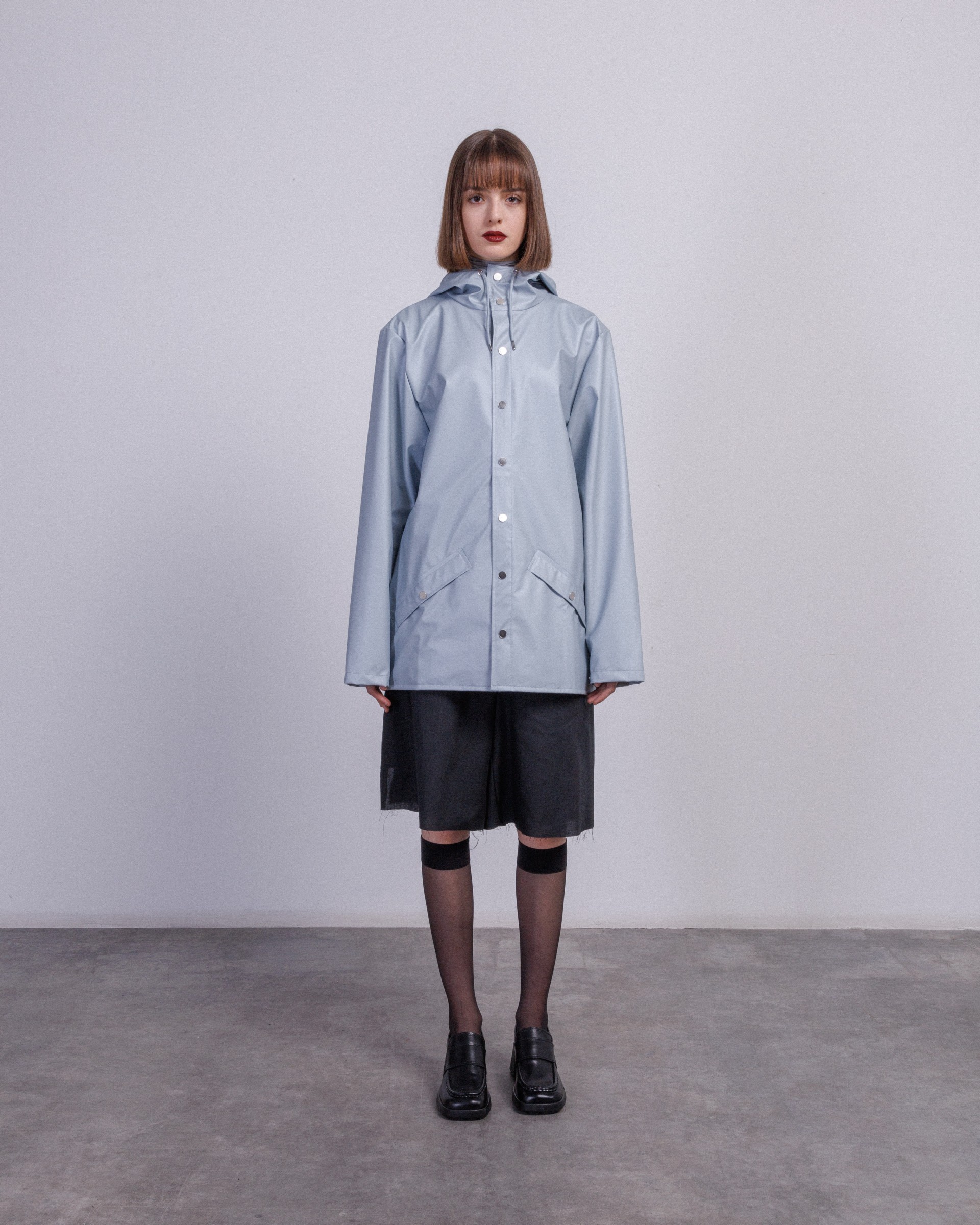 Parka imperméable Rains