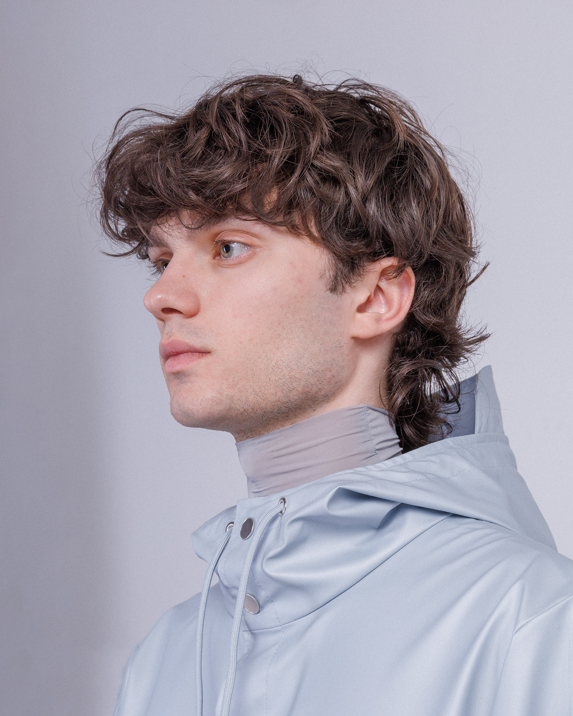 Parka imperméable Rains