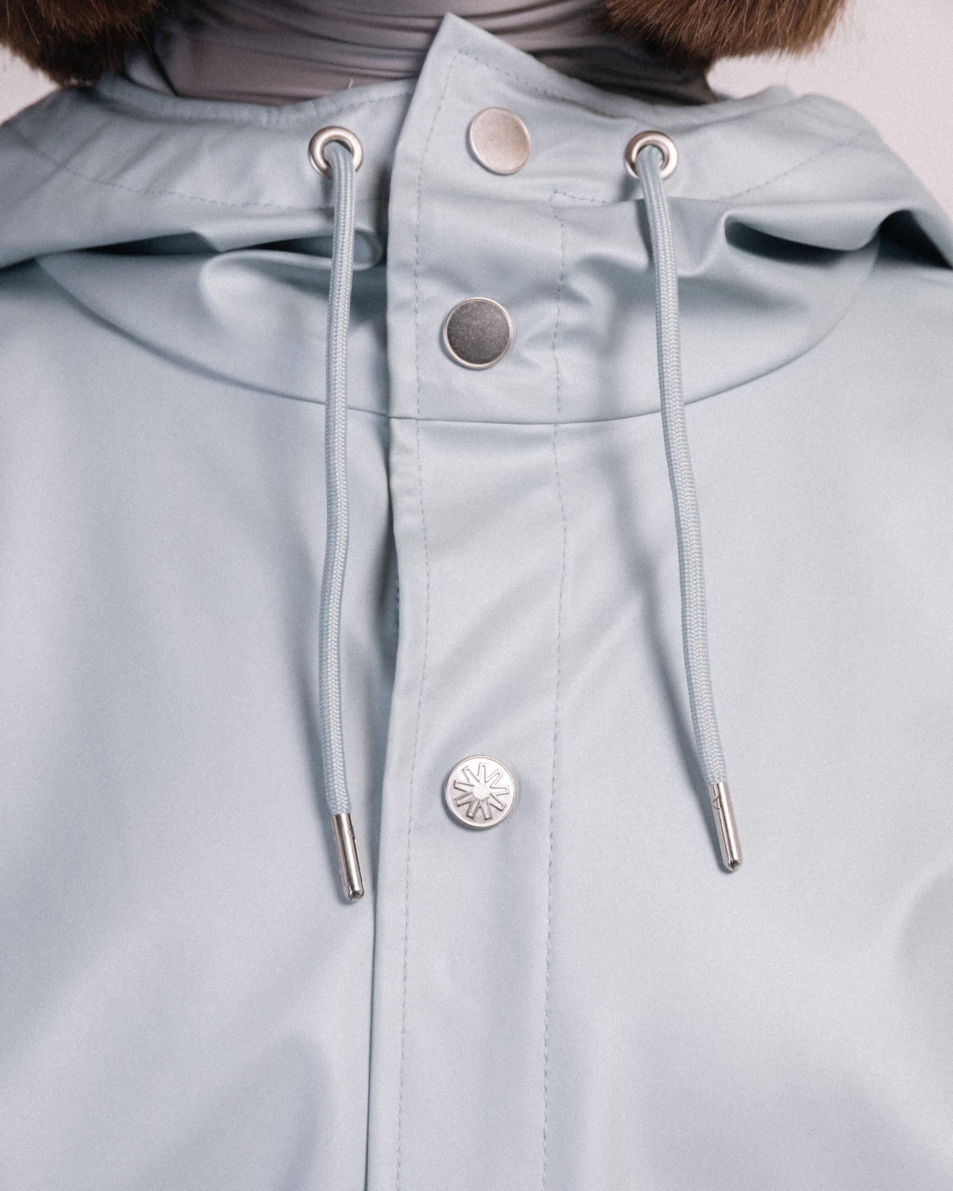 Parka imperméable Rains