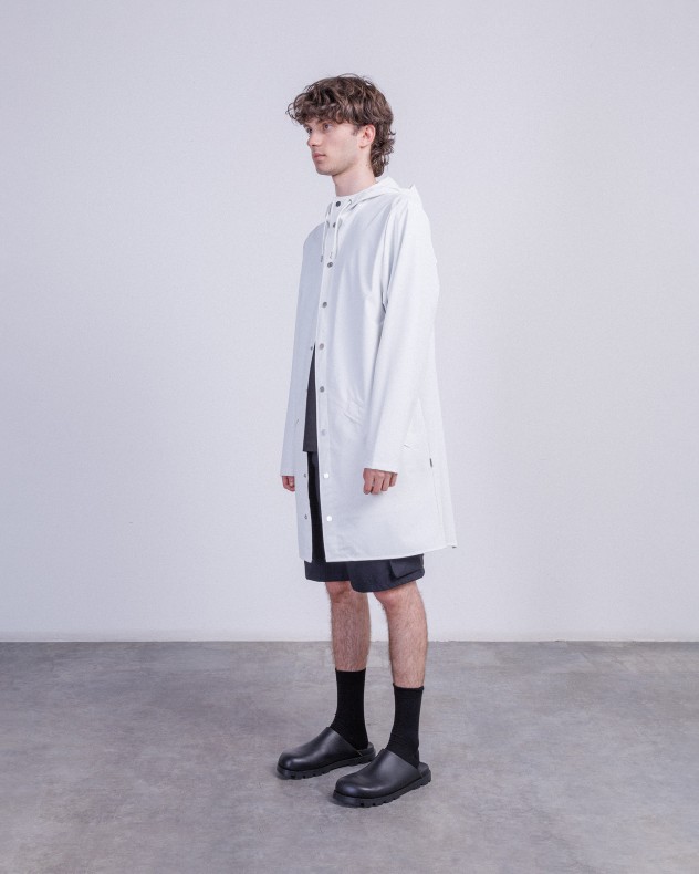 Longue Parka imperm�able Rains