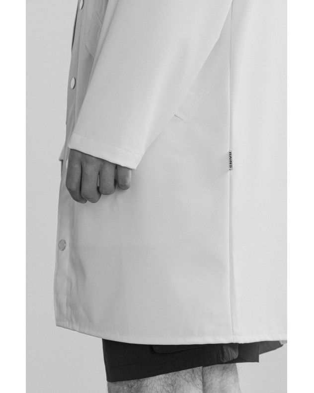 Longue Parka imperm�able Rains