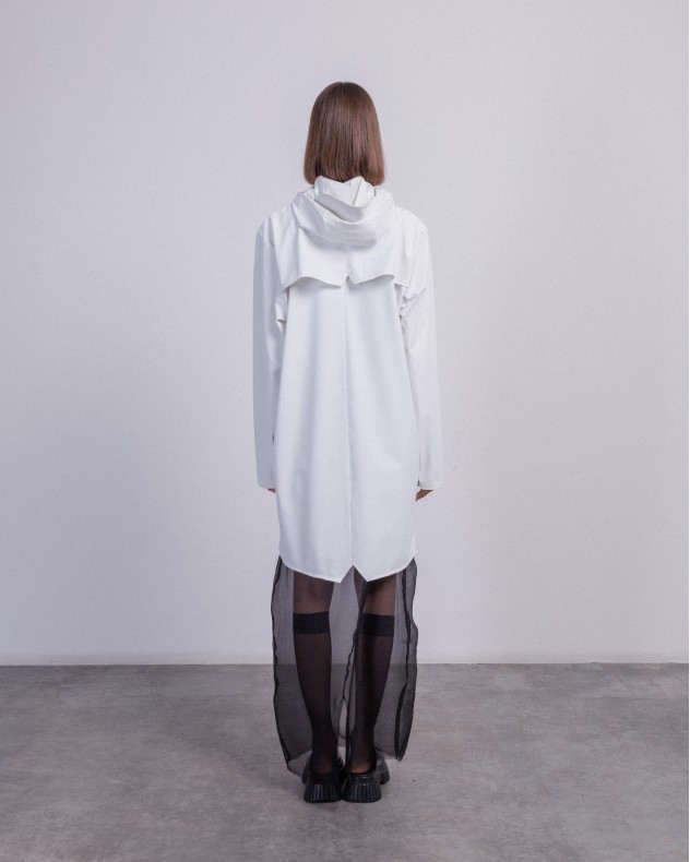 Longue Parka imperm�able Rains