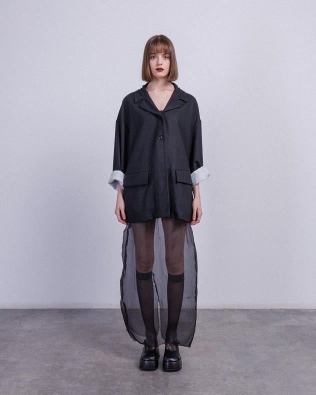 Veste D-Ross