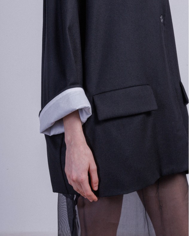 Veste D-Ross